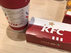 -肯德基(通城湘汉路店)