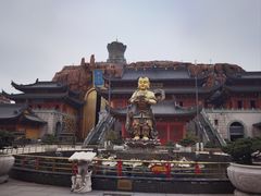 -上海东林寺(金山区)