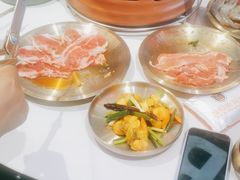 -南浦洞烤肉·新世界版(奥体店)