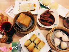 -添好运点心专门店(中环IFC店)