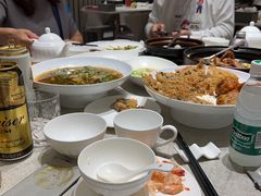-三人行骨头王火锅(长寿店)
