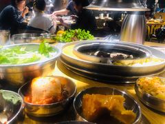 -姜虎东白丁烤肉(恒隆广场店)