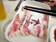 -鑫海汇自助烧烤(凯德广场学府店)