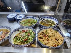 -建基泡馍·西安老字号·清真(永宁店)