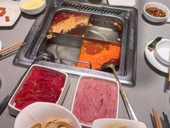 -海底捞火锅(高新万达店)
