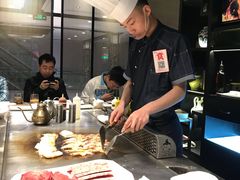 -水木锦堂·自助铁板烧(世贸天阶店)