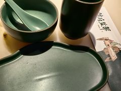 餐具摆设-锦府盐帮·李宅(领展购物广场中关村店)