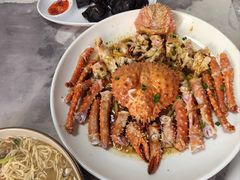 -三姐妹·海鲜大排档