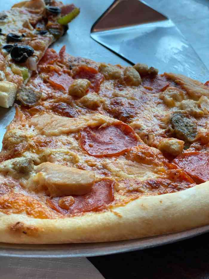 new york style pizza纽约客披萨(文博广场店)