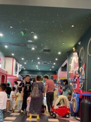 -MELAND CLUB亲子乐园·派对·餐厅(北京芳圆里ID MALL店)