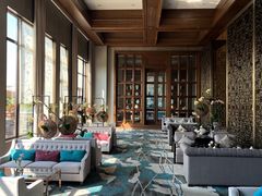 -太湖饭店玉兰厅(自助餐厅)