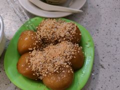传统糖不甩-芬芳甜品(同福路店)
