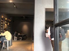 门面-来回·咖啡(钟村咖啡豆店)