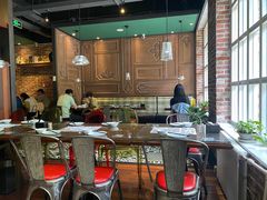 大堂-黑土印象菜馆(三元桥店)