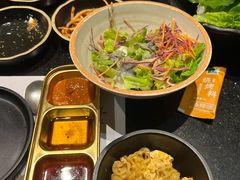 -笑谈小街·韩国料理(萝岗店)
