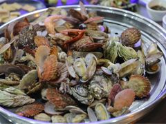 -船梆煮•蒸汽海鲜·炉火烤肉(五四广场店)