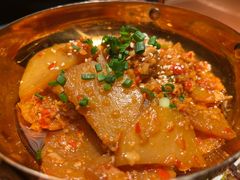 -浩海火燒雲傣家菜(芮欧百货店)