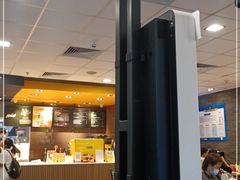 -麦当劳(花园城中心店)