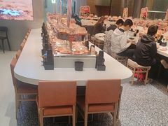 -争鲜回转寿司(朝北大悦城店)