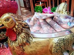 -清真·噃茄树黄柿子火锅