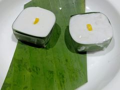 椰汁西米盏-食肆&Fourteen(武林夜市店)