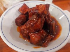 苏式小排-奎元馆.百年奎元.非遗传承(西湖边的解放路店)