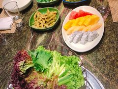 -山港凯悦酒店·BEBA海滩烧烤餐厅酒吧