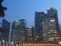 -鱼尾狮公园