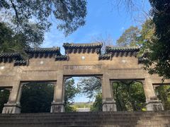 -灵谷景区