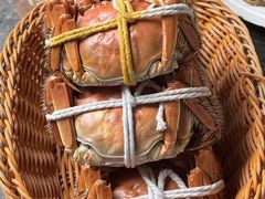 -蟹村草堂·苏式园林人文农家·大闸蟹