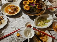 -海陵岛保利皇冠假日酒店·御公馆中餐厅 CANAL LNUA