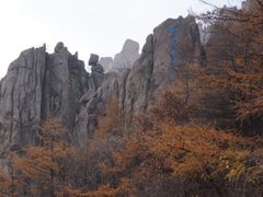 -崂山巨峰游览区
