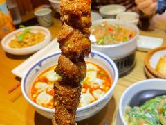 红柳羊肉串-山丹丹西北菜(金贸大厦店)