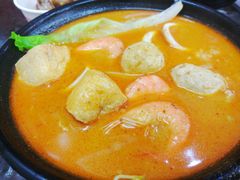 -老闽味沙茶面·姜母鸭(传承35年曾厝垵店)