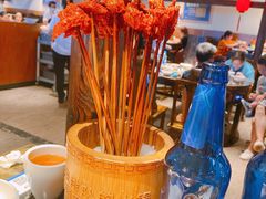 特色小郡肝-周师兄大刀腰片火锅(洪崖洞旗舰店)
