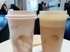波波茶-喜茶(迪士尼小镇DP店)