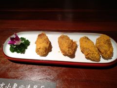 蛋黄焗鸡翅-花千醉(新街口店)