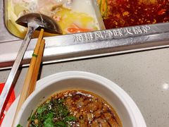 -海底捞火锅(九霄梦天地店)