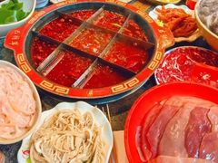 -巴将军·非遗老字号火锅(解放碑店)