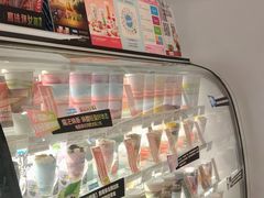 -Blueglass酸奶(华贸购物中心店)