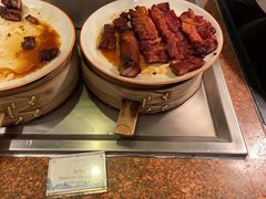 -济南香格里拉·咖啡泉自助餐厅