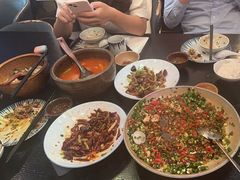 -山石榴·贵州菜(丰盛里店)