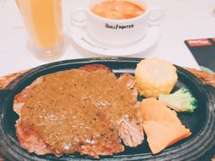 -斗牛士牛排餐厅(又一城店)