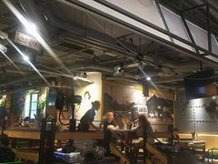 大堂-钢管厂歆瑞源油卤串串香(春熙路太古里店)