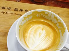 -HUG COFFEE(鼓楼店)