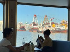 -澳门环岛游湾仔码头