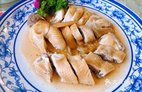 Golden Drunk翁 Chicken