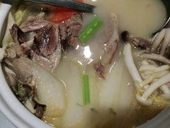 -西贝(上海新梅广场店)
