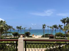 -大堂酒廊·亚龙湾万豪度假酒店