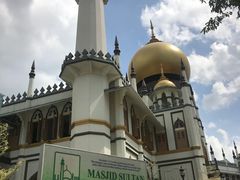 -新加坡Zam Zam餐馆